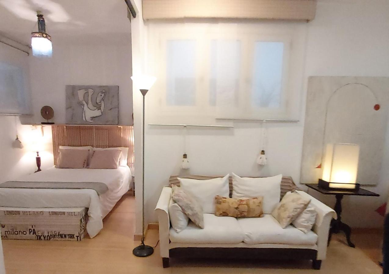 Habitacion En Apartamento Vegueta Apartment Las Palmas de Gran Canaria Ngoại thất bức ảnh