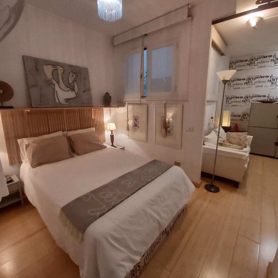 Habitacion En Apartamento Vegueta Apartment Las Palmas de Gran Canaria Ngoại thất bức ảnh